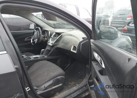 2013 Chevrolet Equinox 1Lt from USA, damaged, VIN 2GNALDEK0D6363397